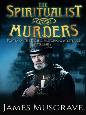 cover image of The Spiritualist Murders